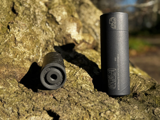 Fat can suppressor