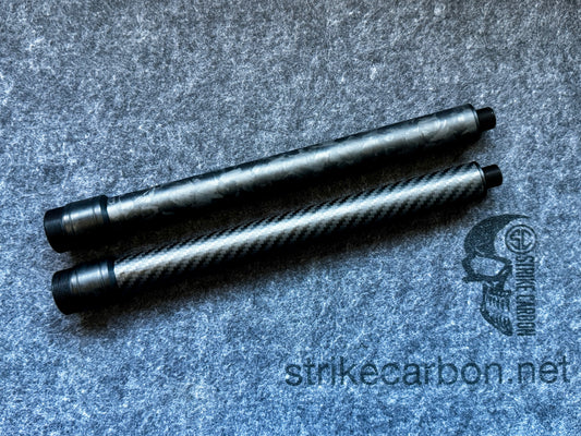 Novritsch Ssx10 forge carbon 9” outer barrel