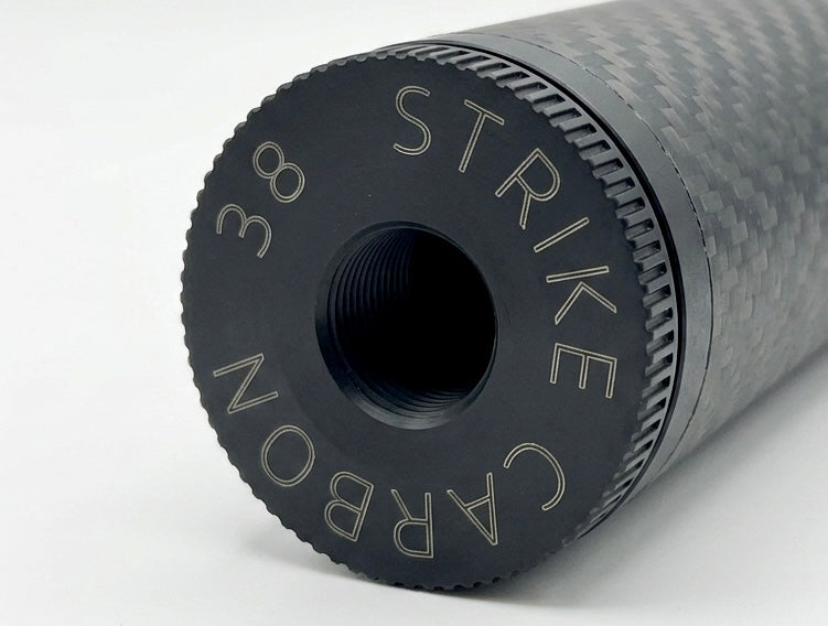 Strike carbon 38,4” Airsoft suppressor