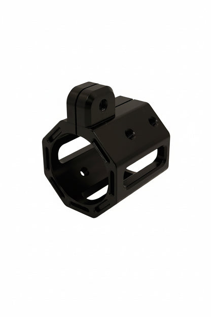 10" 3K TWILL CARBON HAND GUARD