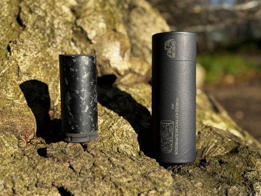 Fat can suppressor