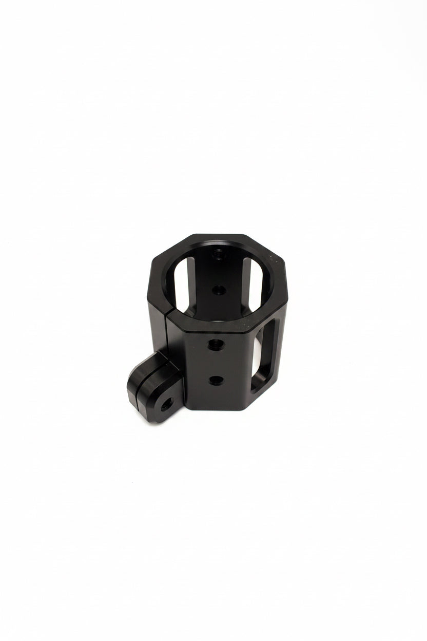 10" 3K TWILL CARBON HAND GUARD