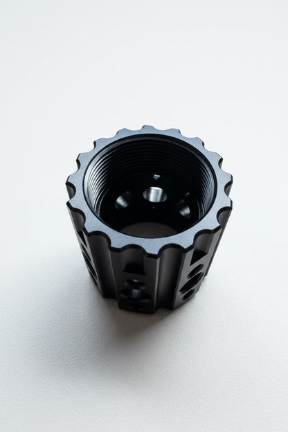 250mm forged carbon slim hand guard