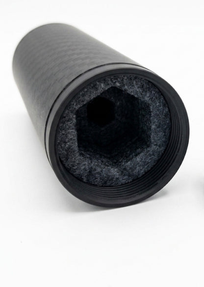 Strike carbon 38,4” Airsoft suppressor