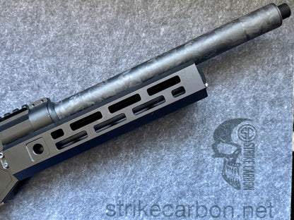 Novritsch Ssx10 forge carbon 9” outer barrel