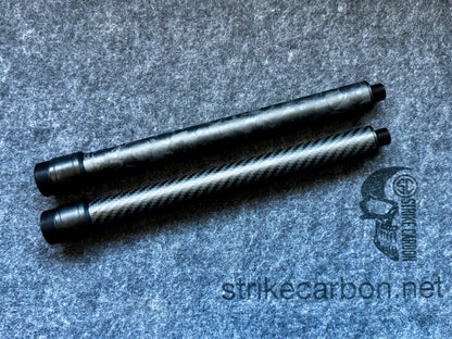 Novritsch Ssx10 forge carbon 9” outer barrel