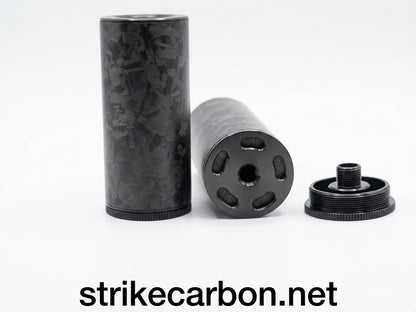 FAT-CAN AIRSOFT SUPPRESSOR 4"X50MM