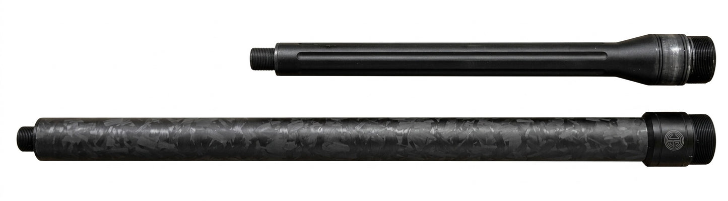 Novritsch Ssx10 forged Carbon 15” outer barrel