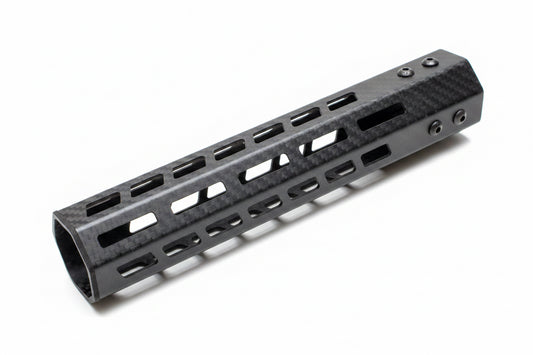 10" 3K TWILL CARBON HAND GUARD