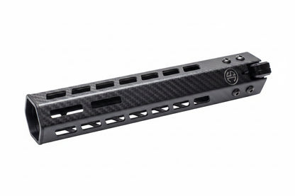 10" 3K TWILL CARBON HAND GUARD