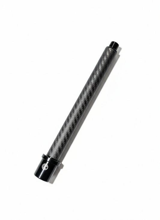 The Carbon Fibre 7” Outer Barrel for Wolverine MTW