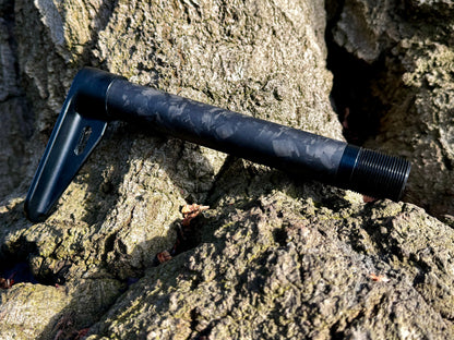 REAR STOCK CARBON FIBRE