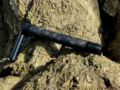 REAR STOCK CARBON FIBRE