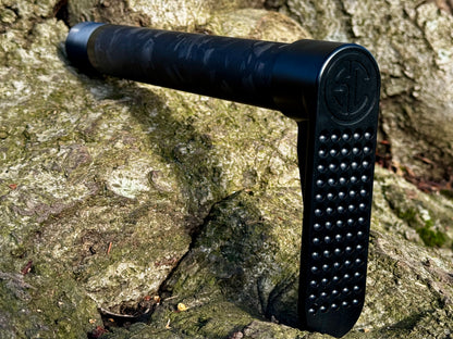 REAR STOCK CARBON FIBRE