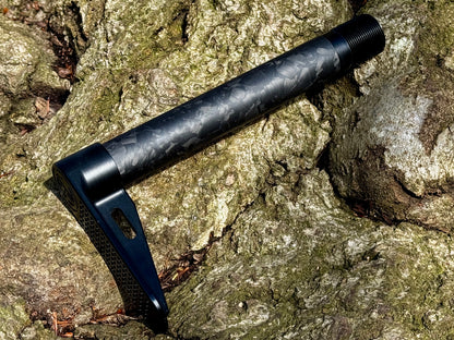 REAR STOCK CARBON FIBRE