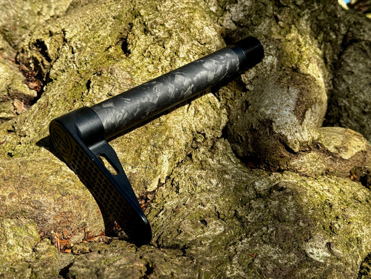 REAR STOCK CARBON FIBRE