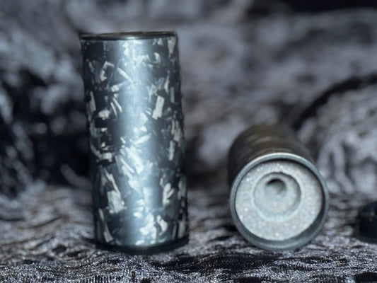 FAT-CAN AIRSOFT SUPPRESSOR 4"X50MM