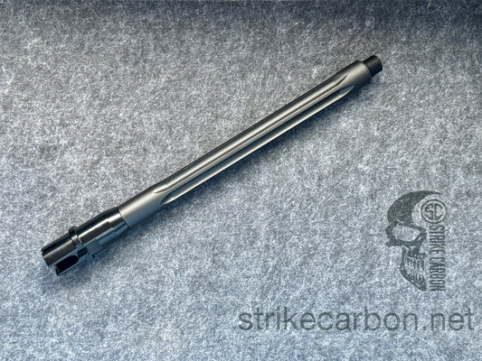 10" FLUTED ALUMINIUM OUTER MTW BARREL