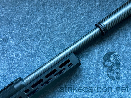 Novritsch Ssx10 Matt 3k 9” outer barrel