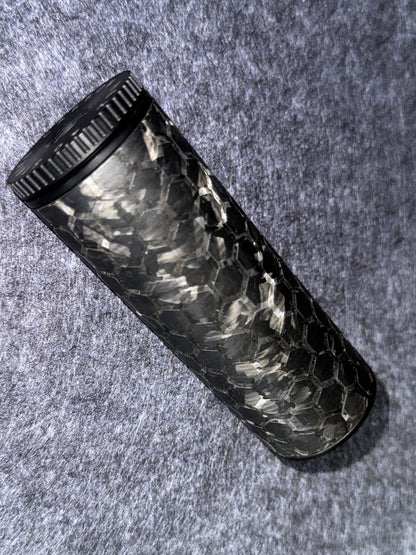 STRIKE CARBON HEX 40 4" AIRSOFT SUPPRESSOR