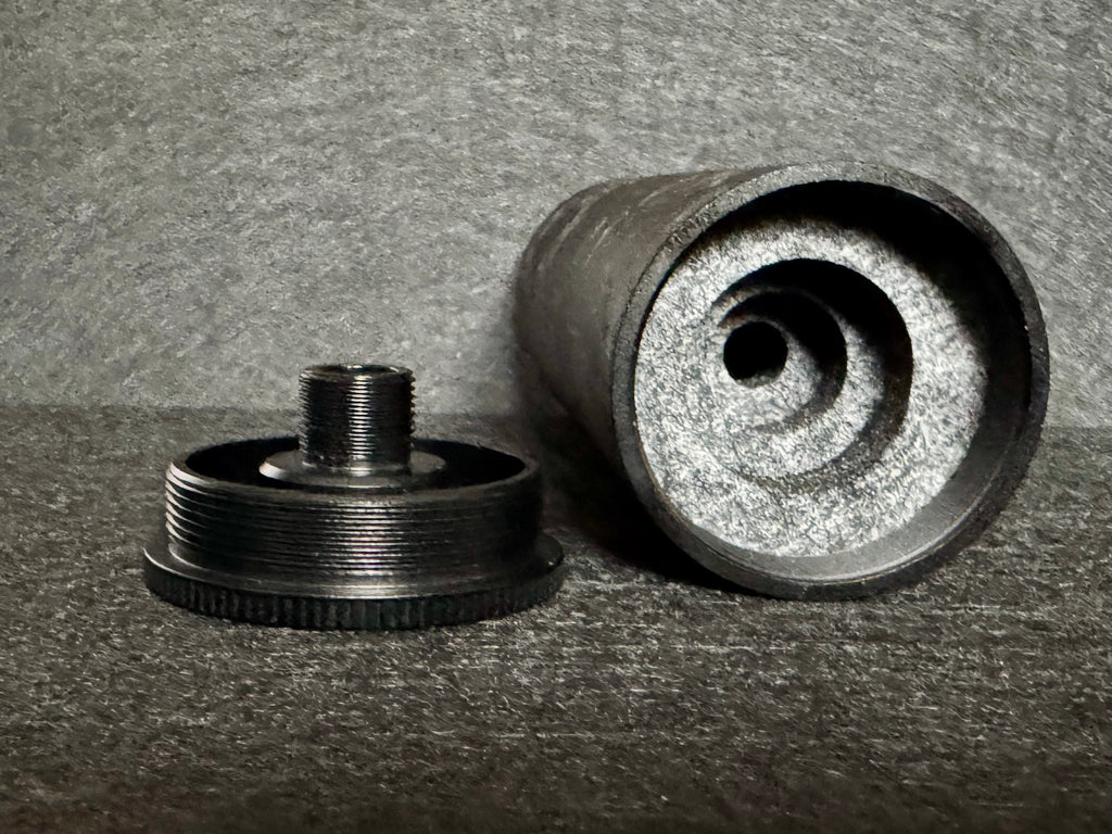 STRIKE CARBON FAT-CAN 6"TIGER EDTION