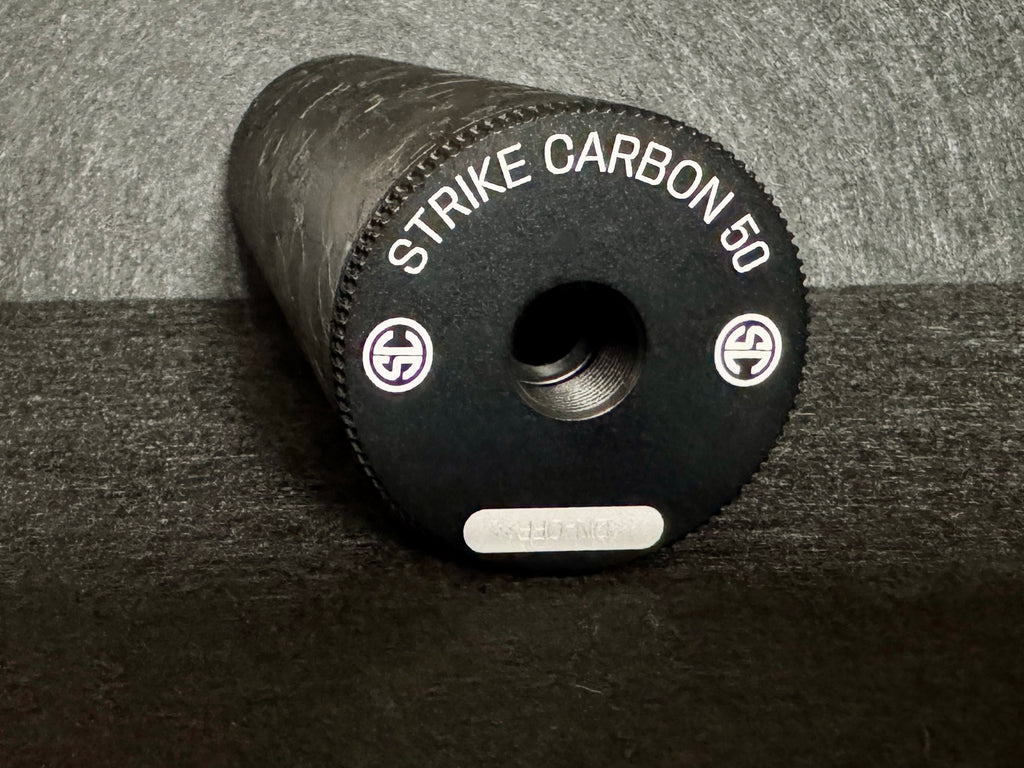 STRIKE CARBON FAT-CAN 6"TIGER EDTION