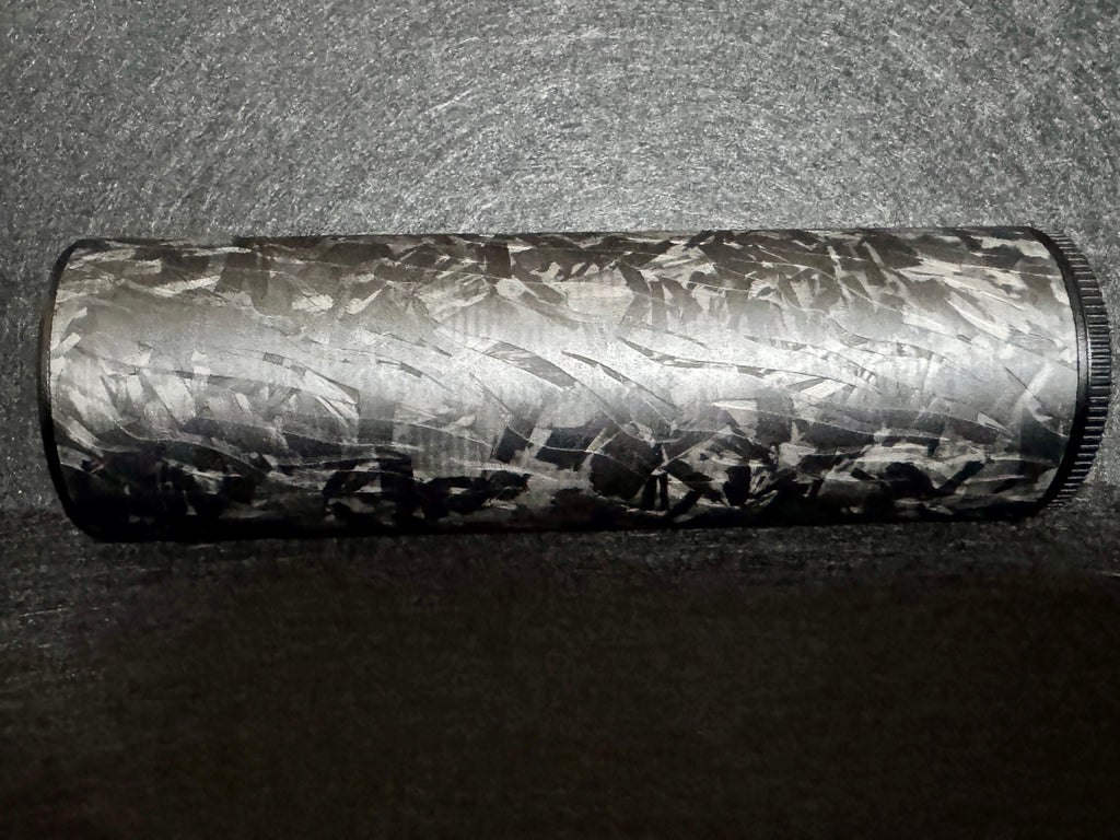 STRIKE CARBON FAT-CAN 6"TIGER EDTION