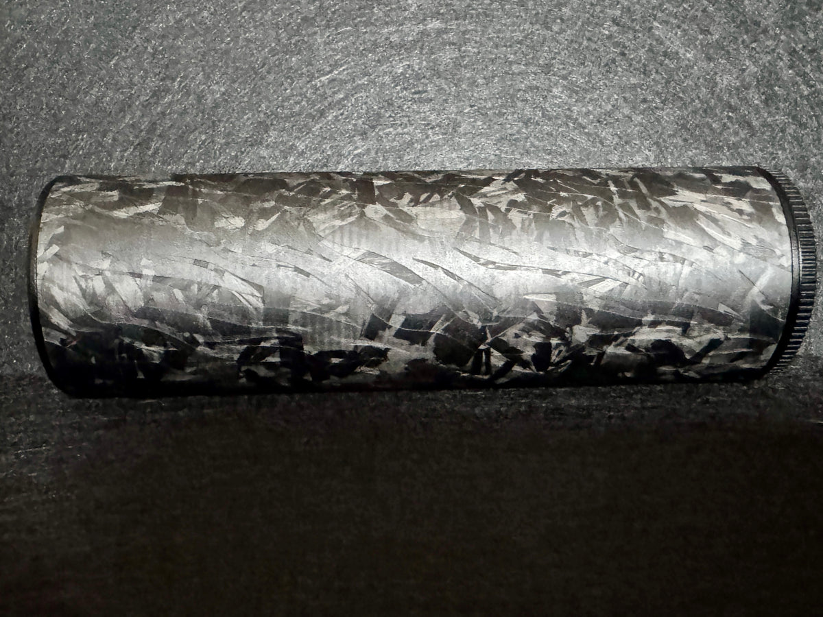 STRIKE CARBON FAT-CAN 6"TIGER EDTION