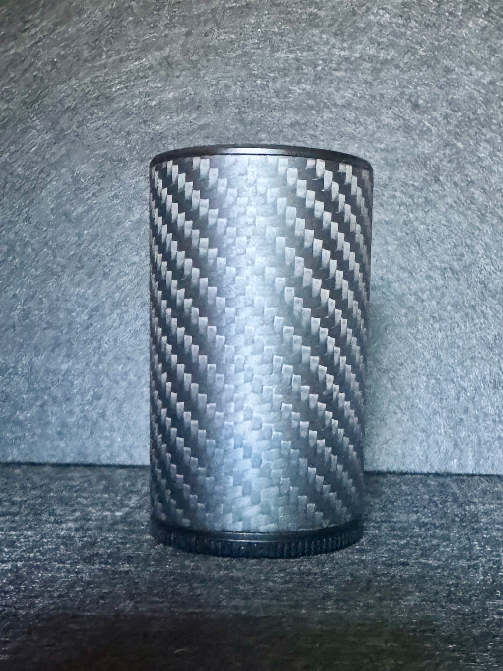 Strike Carbon 50 stubby 3" 3K Carbon Airsoft Suppressor
